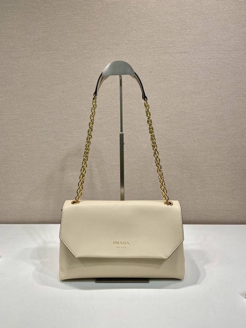 Pra*a top handle bags